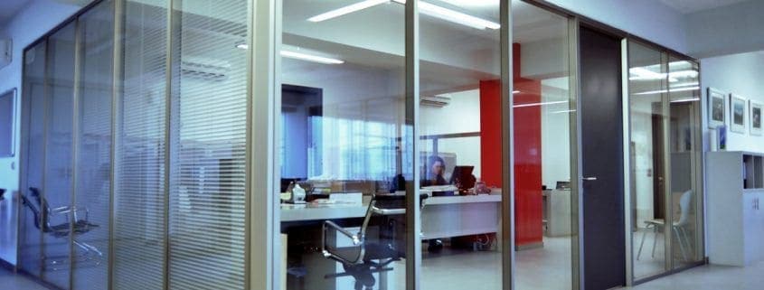 office partition systems