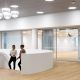 S-Line Offices Glass Partition Systems