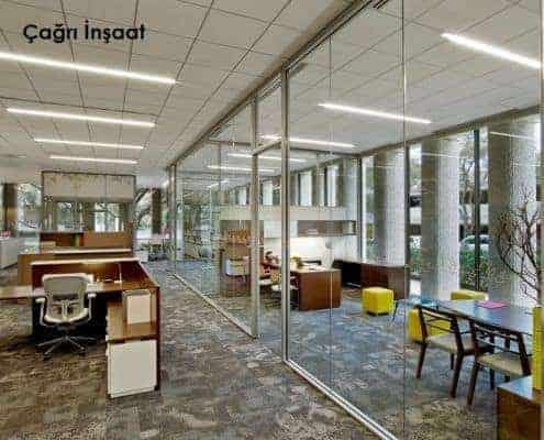 man partition wall