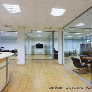 office partition panels