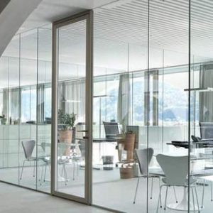 S-Line Office Panel Panel