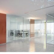 Glass Pane Professional Glass Partition