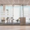 Glass Pane Professional Glass Partitions
