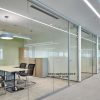 office interior partition wall