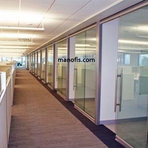 Glass Office Partition Features Glass Office Partition Features