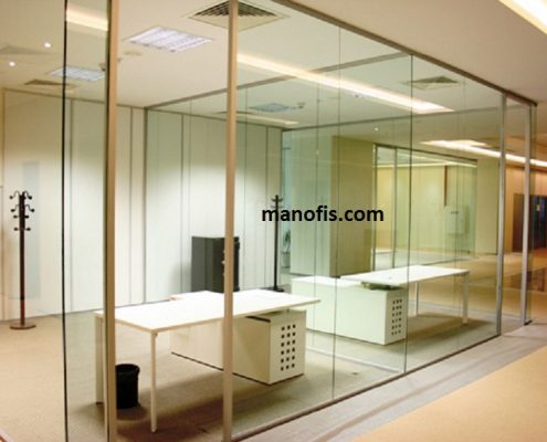 Office Partition Systems