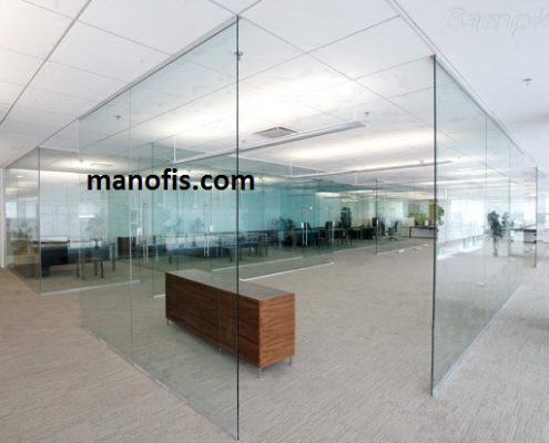 office partitions