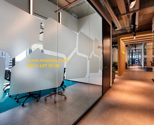 Glass Partition Istanbul Projects Glass Partition Istanbul Projects