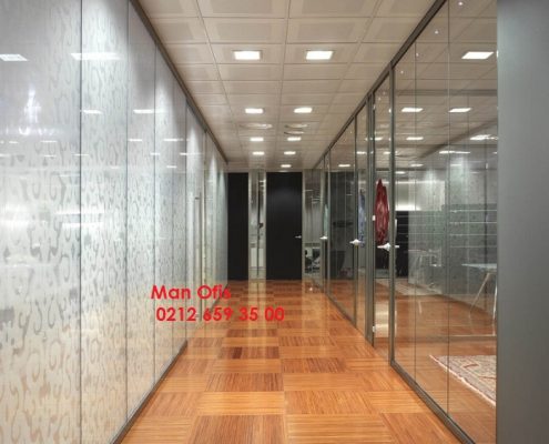 Aluminum Partition Wall Aluminum Partition Wall