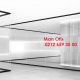 Aluminum Office Partition Systems