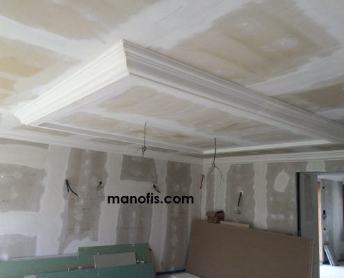 Istanbul Drywall Partition Wall