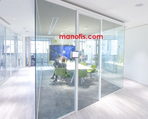 2019 glass partition systems