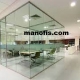 Office Design With Aluminum