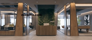 Office Glass Office Design