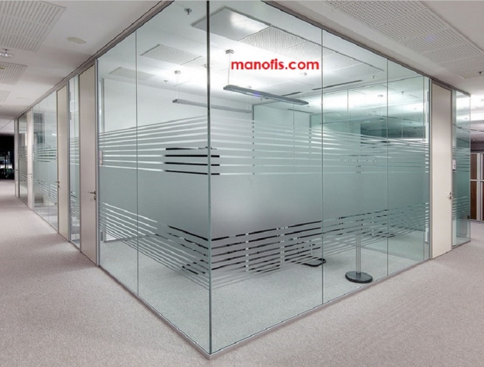office partition model