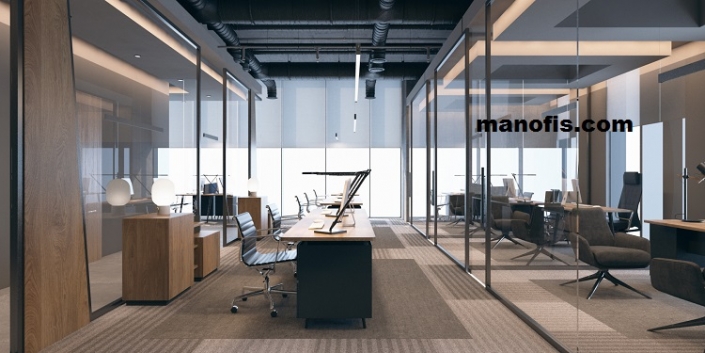 How to make office design